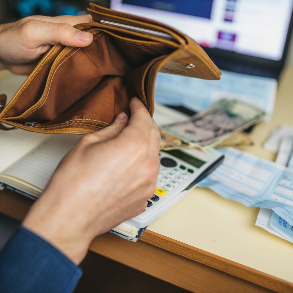 financial crisis abroad