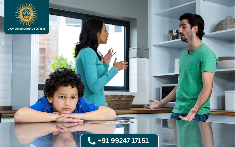 Family Problem Solutions – Expert Astrological Remedies for Harmony & Peace